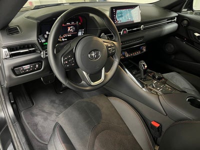 2026 Toyota GR Supra MkV Final Edition