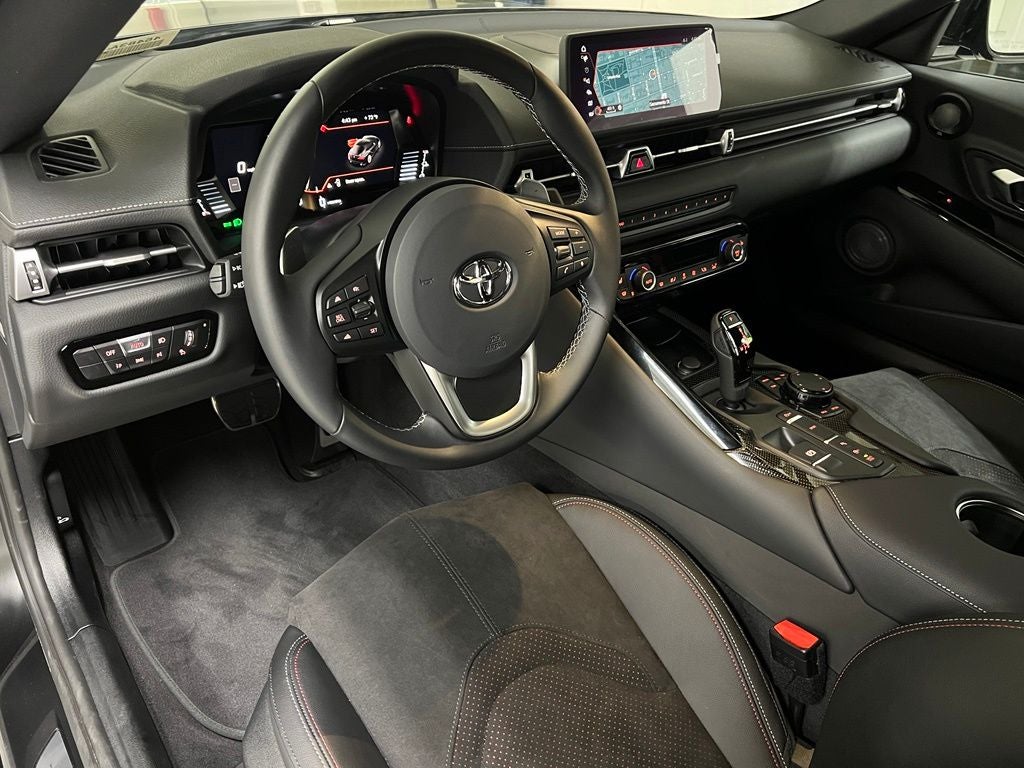 2026 Toyota GR Supra MkV Final Edition
