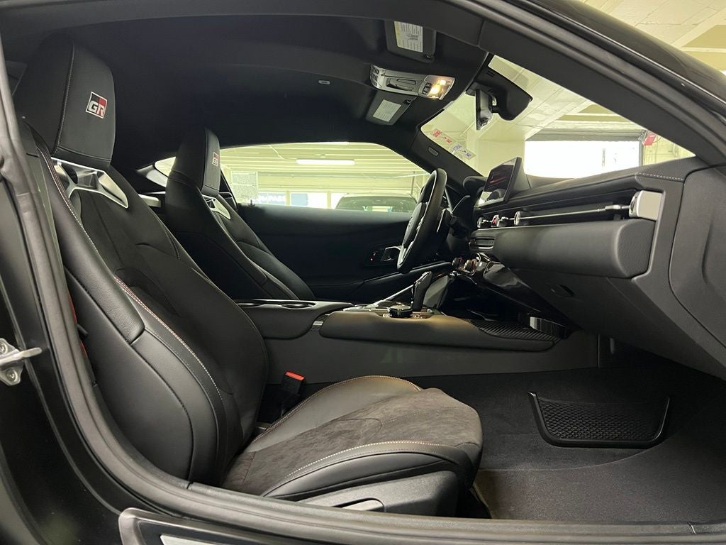 2026 Toyota GR Supra MkV Final Edition
