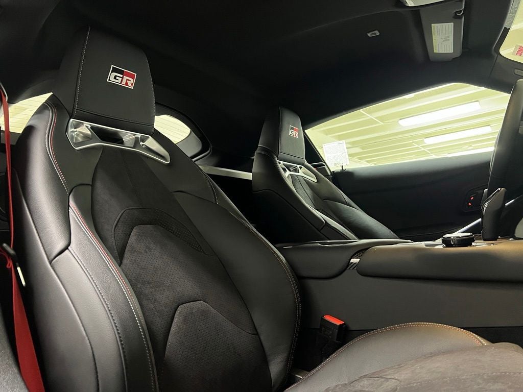 2026 Toyota GR Supra MkV Final Edition