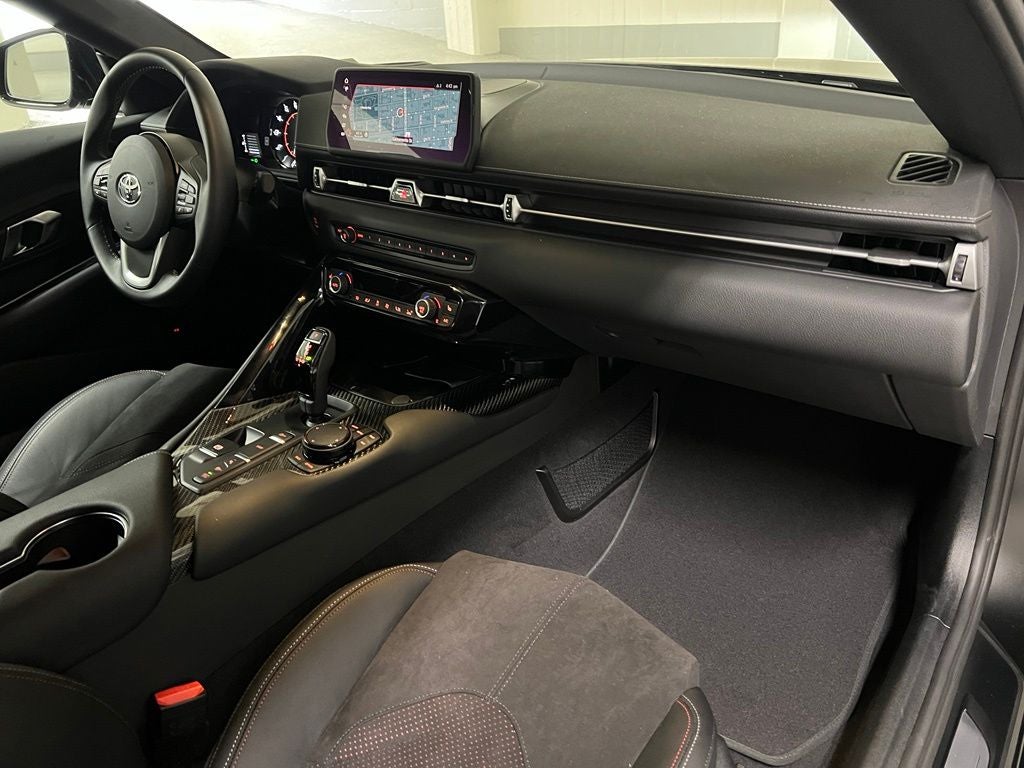 2026 Toyota GR Supra MkV Final Edition