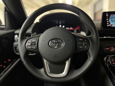 2026 Toyota GR Supra MkV Final Edition