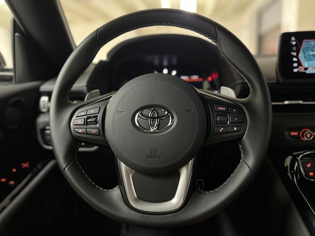 2026 Toyota GR Supra MkV Final Edition