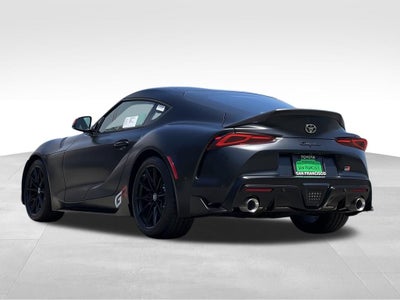 2026 Toyota GR Supra MkV Final Edition