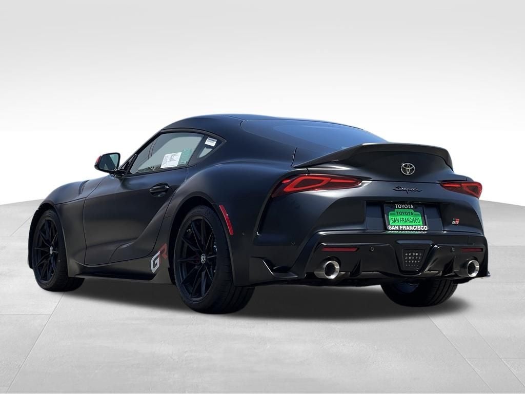 2026 Toyota GR Supra MkV Final Edition