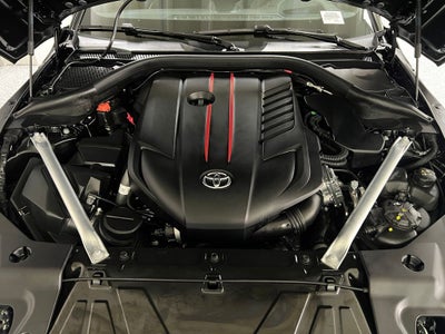 2026 Toyota GR Supra MkV Final Edition