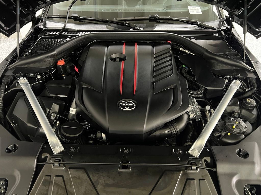 2026 Toyota GR Supra MkV Final Edition