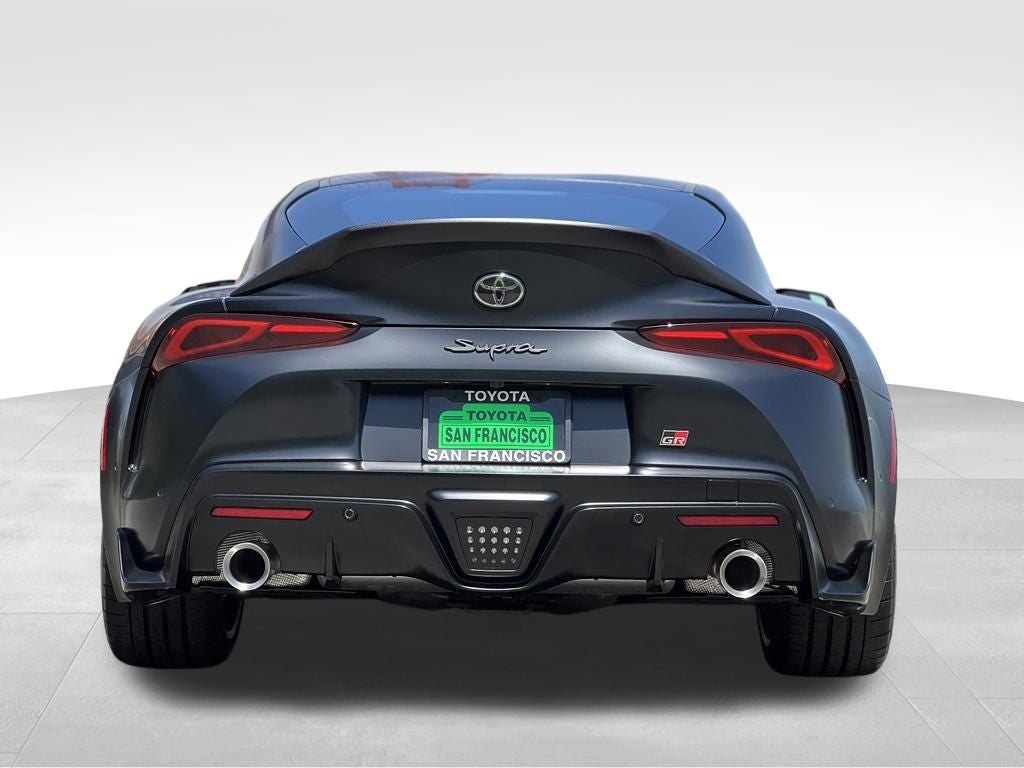 2026 Toyota GR Supra MkV Final Edition