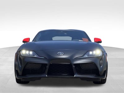 2026 Toyota GR Supra MkV Final Edition