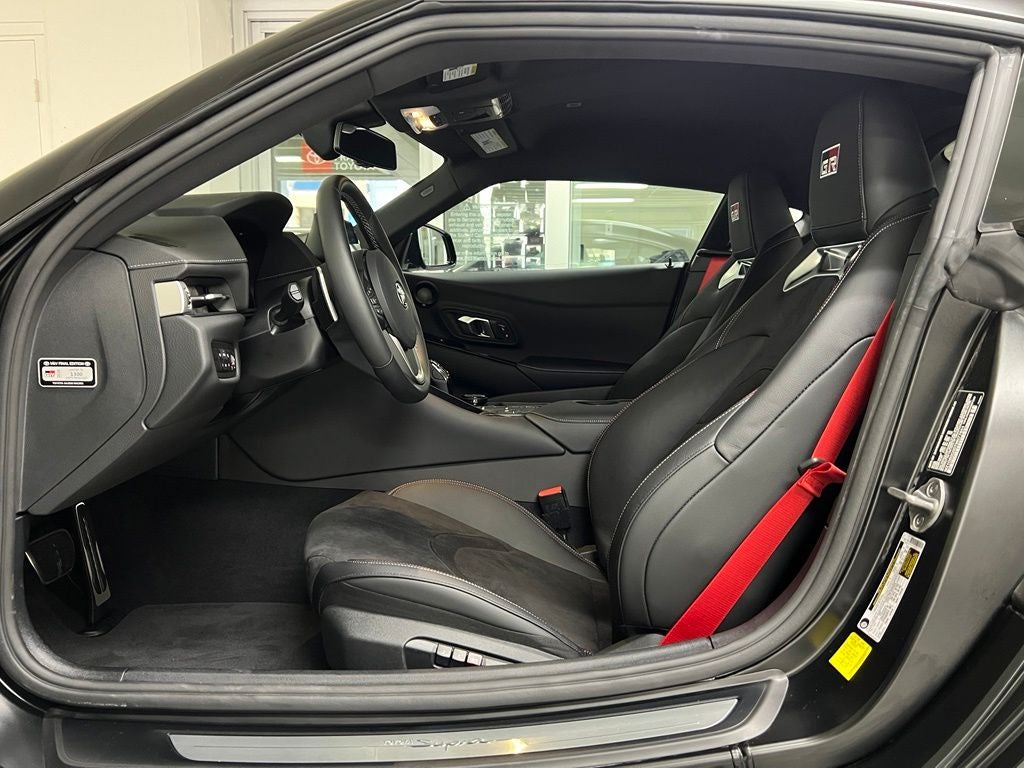 2026 Toyota GR Supra MkV Final Edition
