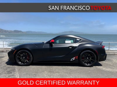 2026 Toyota GR Supra MkV Final Edition