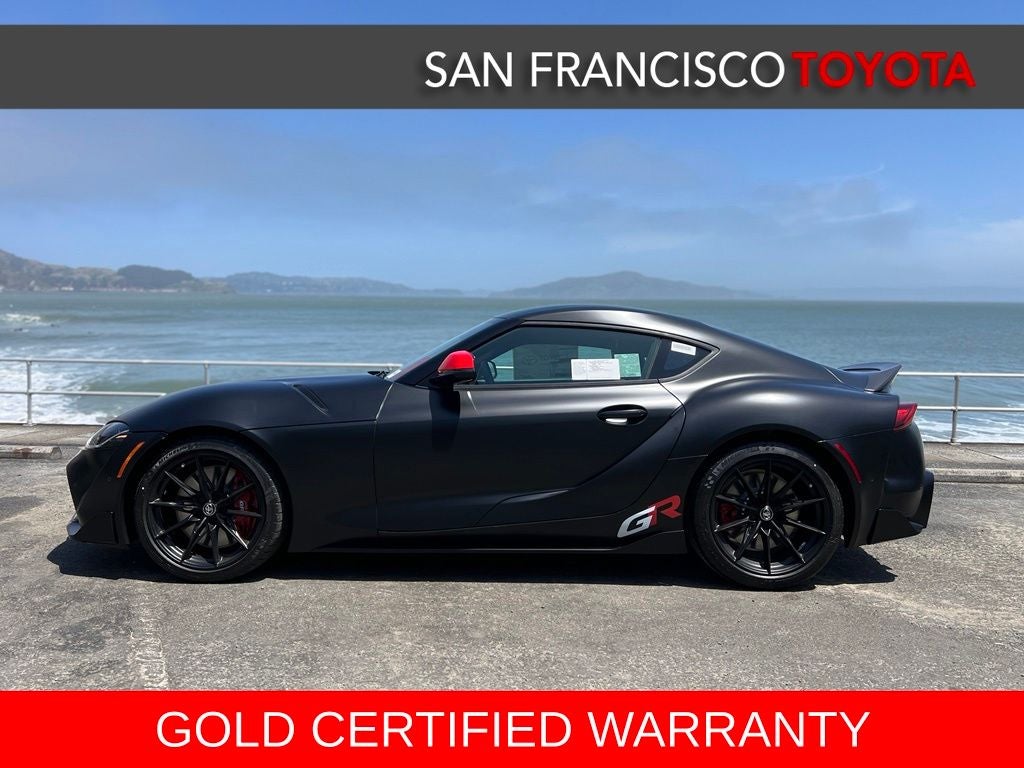 2026 Toyota GR Supra MkV Final Edition