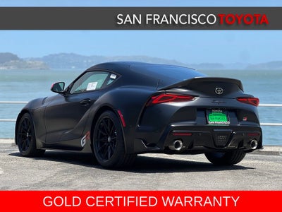 2026 Toyota GR Supra MkV Final Edition