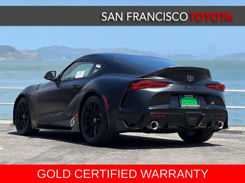 2026 Toyota GR Supra MkV Final Edition