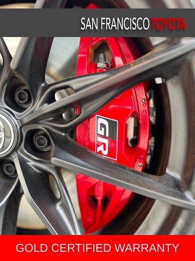 2026 Toyota GR Supra MkV Final Edition