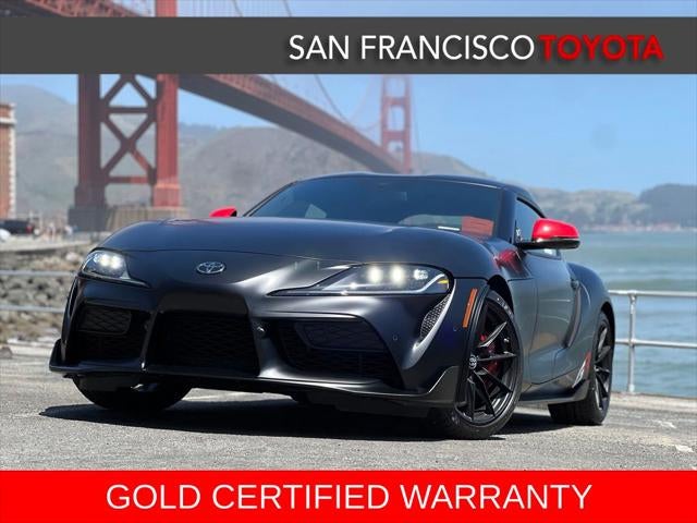 2026 Toyota GR Supra MkV Final Edition