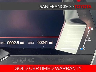 2026 Toyota GR Supra MkV Final Edition