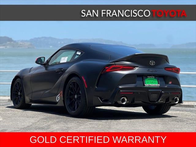 2026 Toyota GR Supra MkV Final Edition