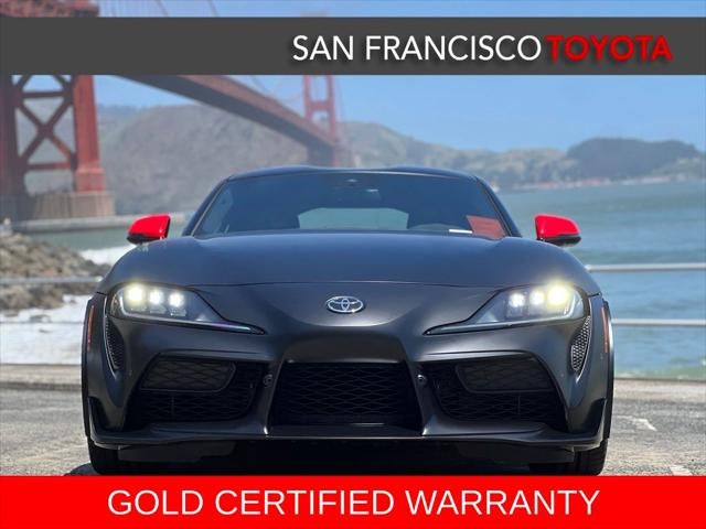 2026 Toyota GR Supra MkV Final Edition