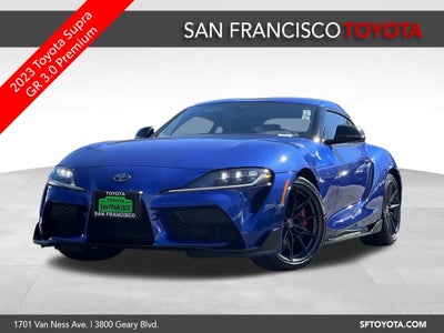 2023 Toyota GR Supra 3.0 Premium