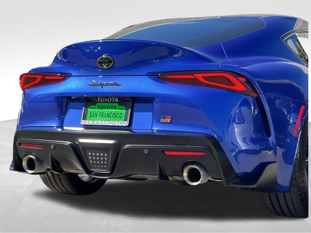 2023 Toyota GR Supra 3.0 Premium