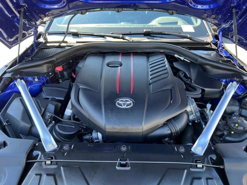 2023 Toyota GR Supra 3.0 Premium