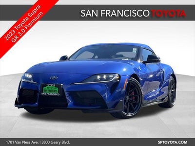 2023 Toyota GR Supra 3.0 Premium