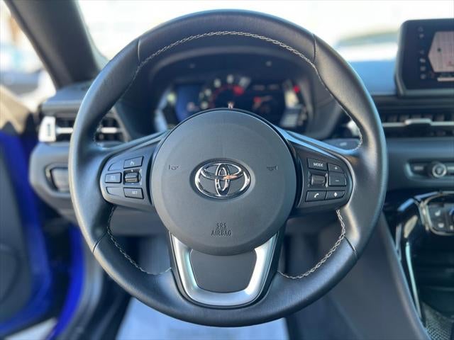 2023 Toyota GR Supra 3.0 Premium