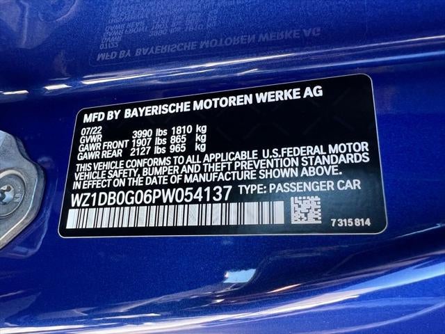 2023 Toyota GR Supra 3.0 Premium