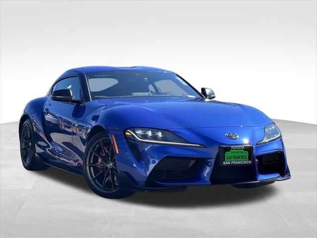2023 Toyota GR Supra 3.0 Premium