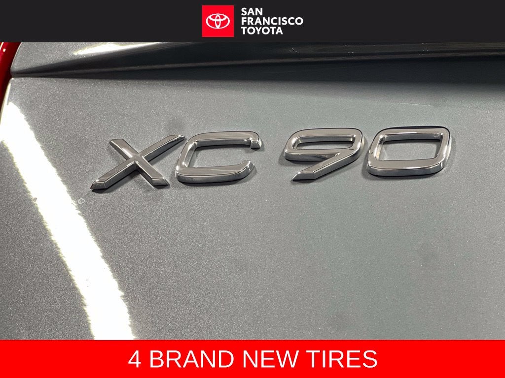 2020 Volvo XC90 T6 Momentum