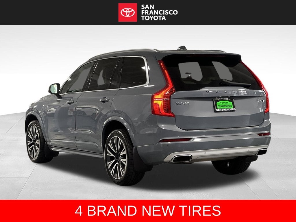 2020 Volvo XC90 T6 Momentum