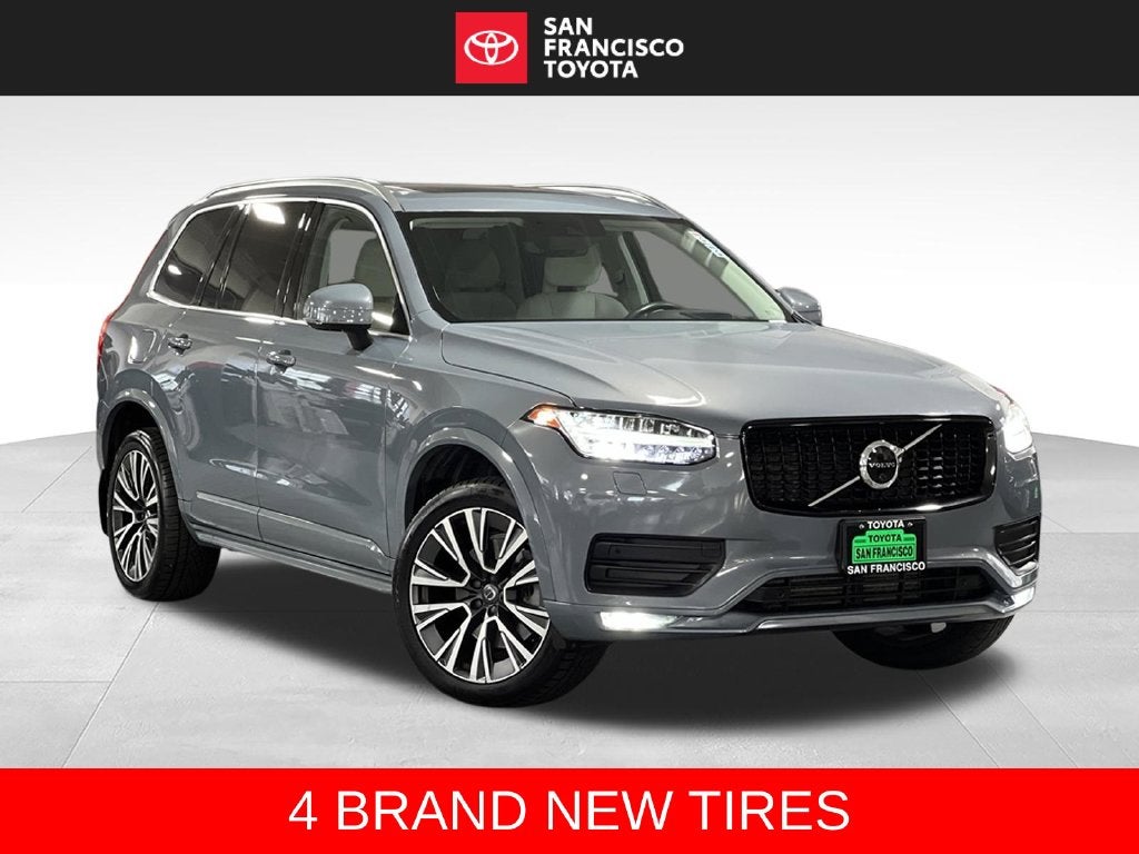 2020 Volvo XC90 T6 Momentum
