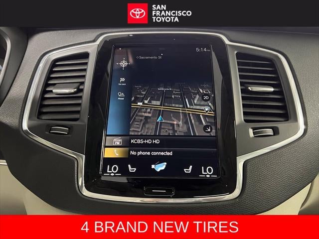 2020 Volvo XC90 T6 Momentum