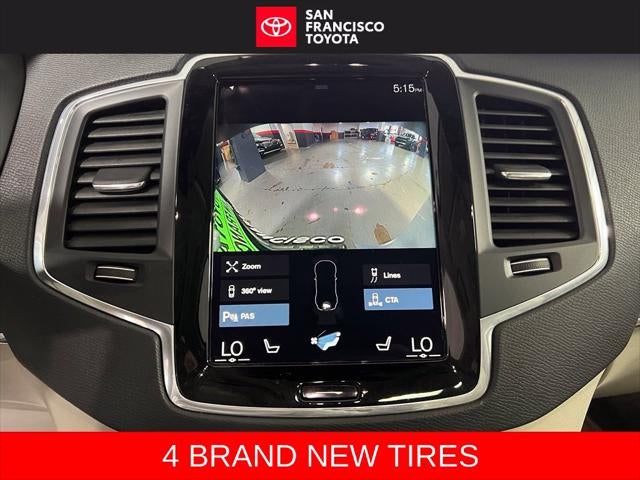 2020 Volvo XC90 T6 Momentum