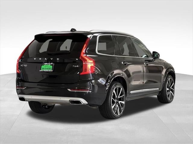 2019 Volvo XC90 T6 Inscription