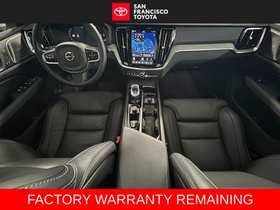 2026 Volvo V60 Cross Country B5 Ultra