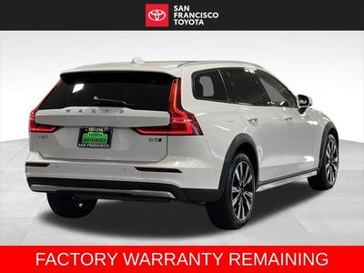 2026 Volvo V60 Cross Country B5 Ultra