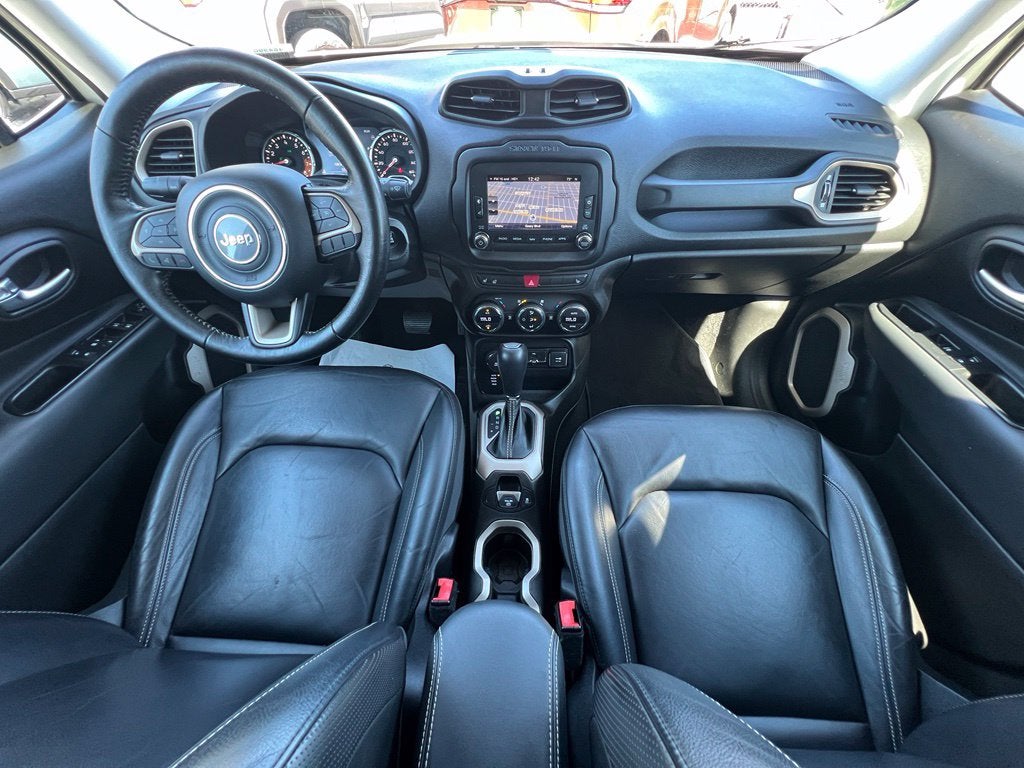 2017 Jeep Renegade Limited