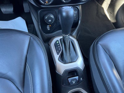 2017 Jeep Renegade Limited