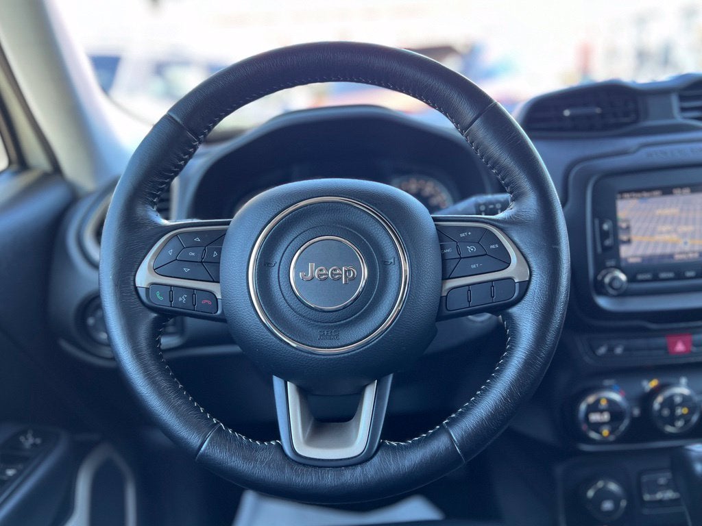 2017 Jeep Renegade Limited
