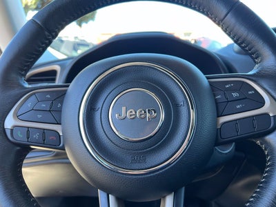 2017 Jeep Renegade Limited
