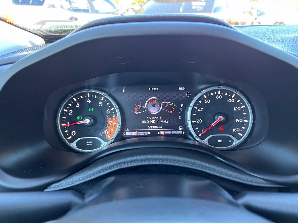 2017 Jeep Renegade Limited