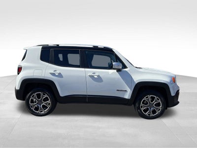 2017 Jeep Renegade Limited