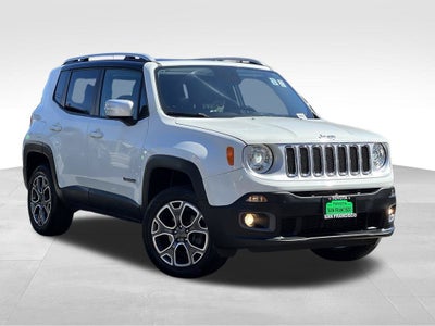 2017 Jeep Renegade Limited