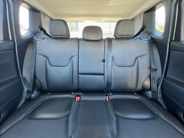 2017 Jeep Renegade Limited