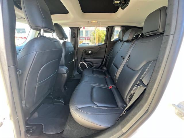 2017 Jeep Renegade Limited