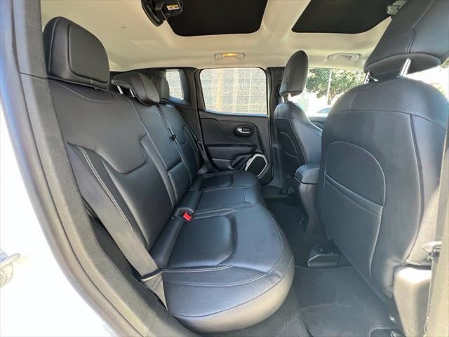 2017 Jeep Renegade Limited