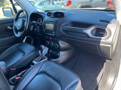 2017 Jeep Renegade Limited