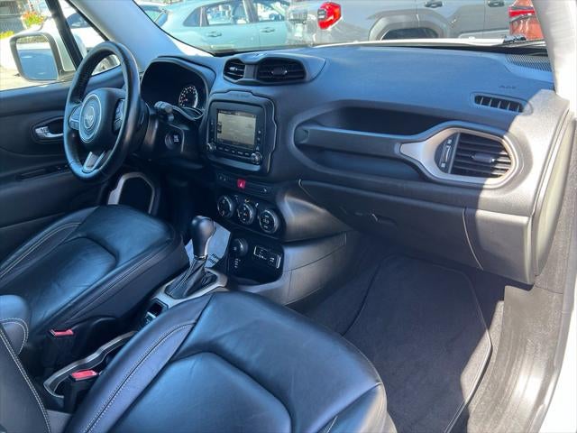 2017 Jeep Renegade Limited